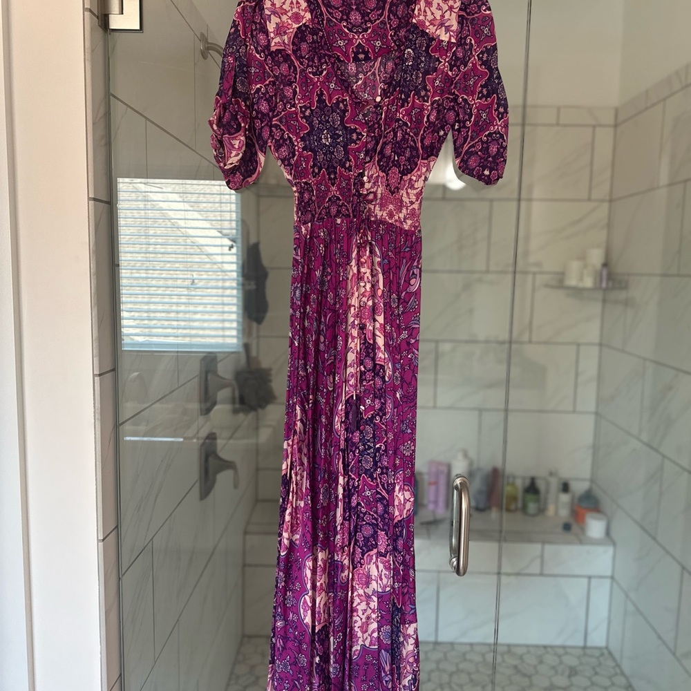 Spell Kiss the Sky gown